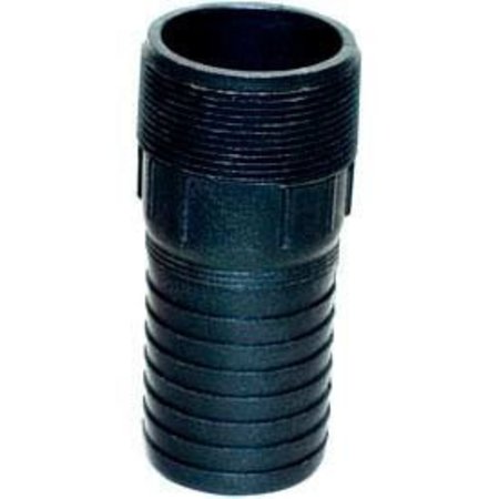 APACHE 1-1/2" Polypropylene King Nipple 49030650